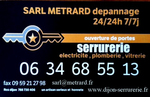 dijon serrurier
